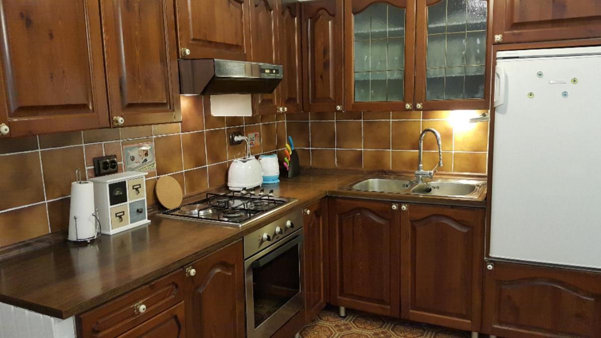 Ljubljana City Centre Apartment מראה חיצוני תמונה