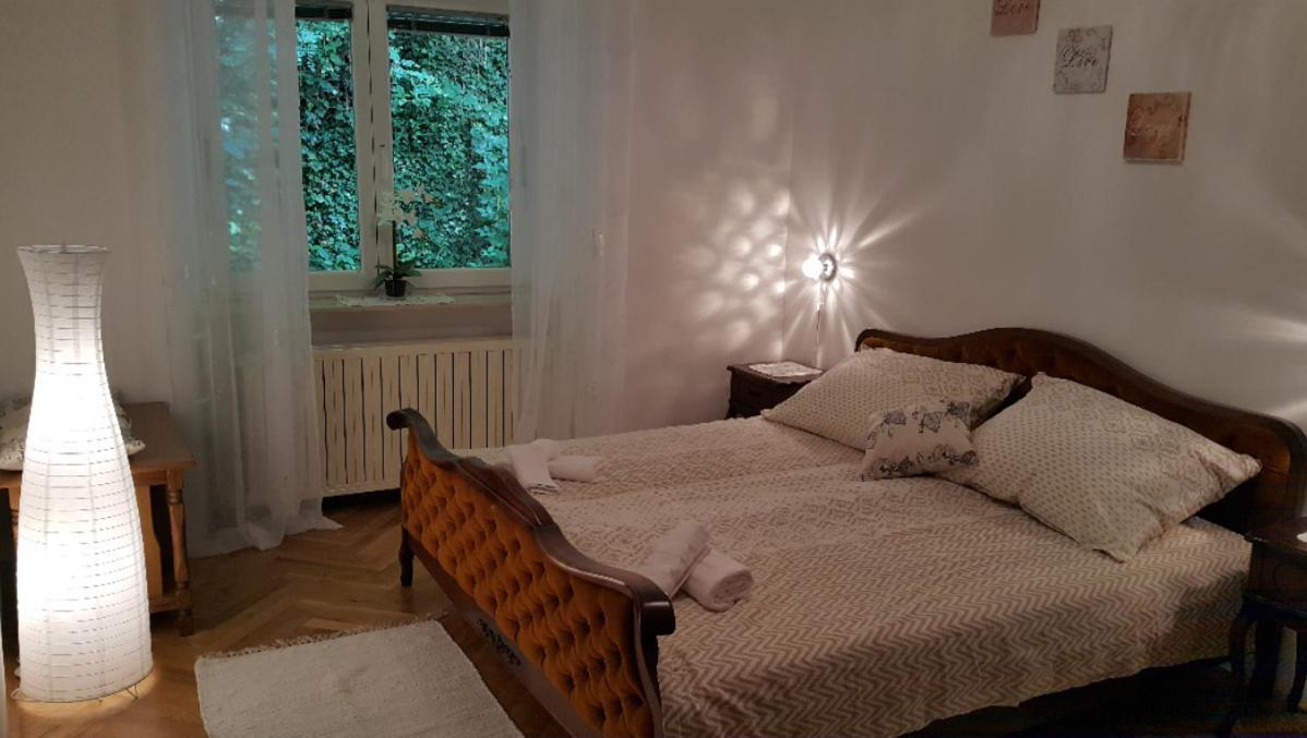 Ljubljana City Centre Apartment מראה חיצוני תמונה