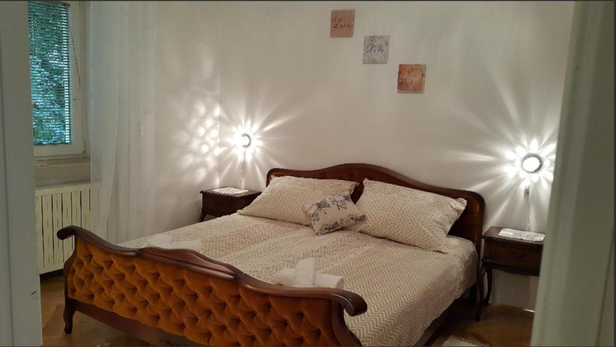 Ljubljana City Centre Apartment מראה חיצוני תמונה