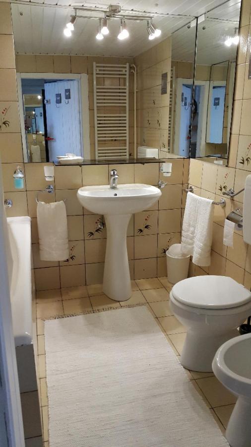 Ljubljana City Centre Apartment מראה חיצוני תמונה